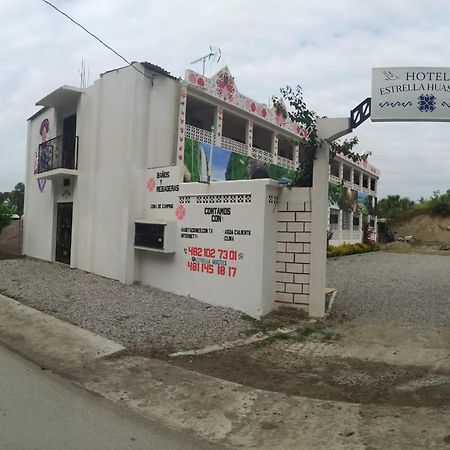 Hotel Estrella Huasteca Aquismon Esterno foto