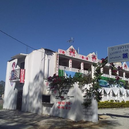 Hotel Estrella Huasteca Aquismon Esterno foto