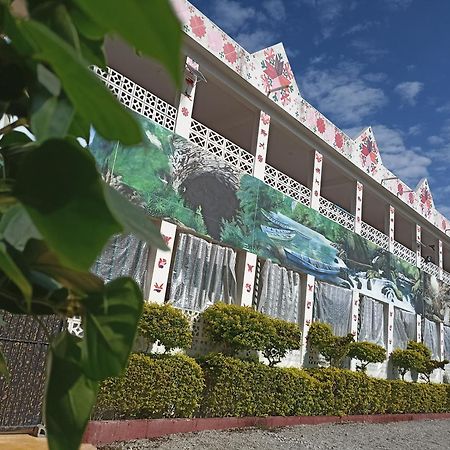 Hotel Estrella Huasteca Aquismon Esterno foto