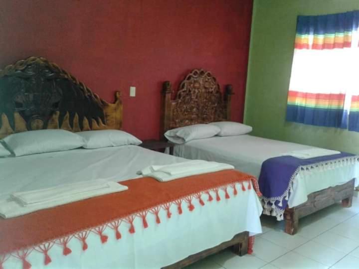 Hotel Estrella Huasteca Aquismon Esterno foto