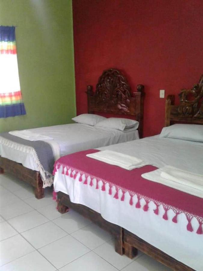 Hotel Estrella Huasteca Aquismon Esterno foto