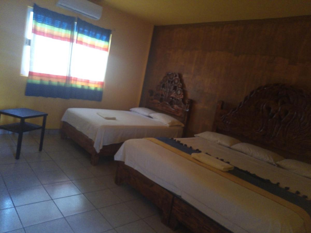 Hotel Estrella Huasteca Aquismon Esterno foto