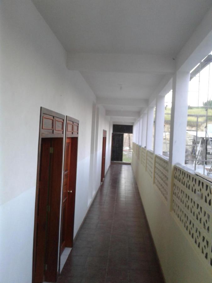 Hotel Estrella Huasteca Aquismon Esterno foto