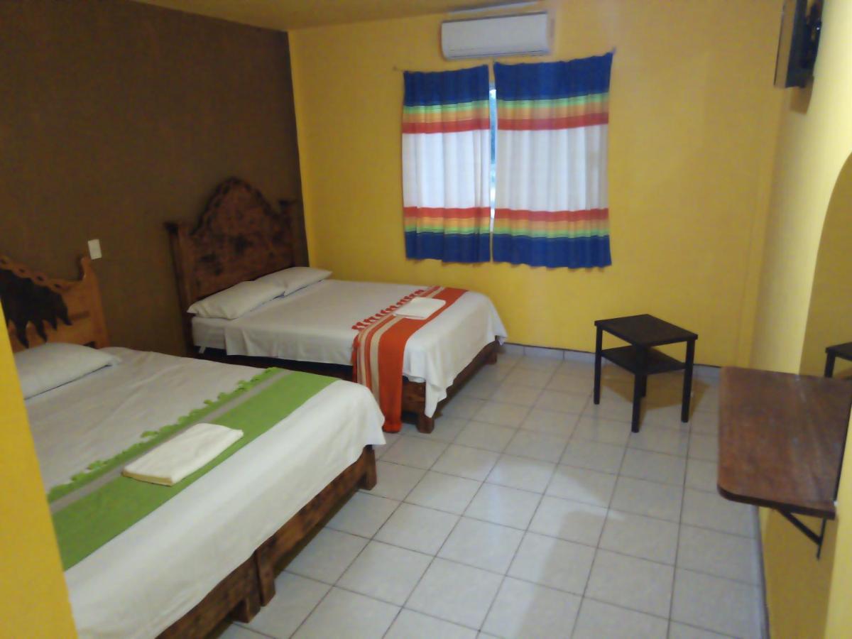 Hotel Estrella Huasteca Aquismon Esterno foto
