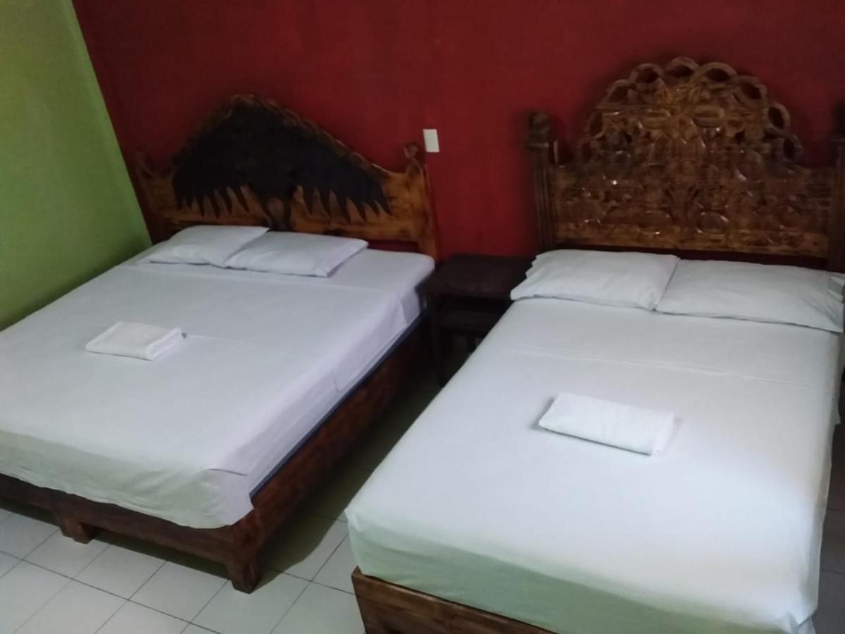 Hotel Estrella Huasteca Aquismon Esterno foto