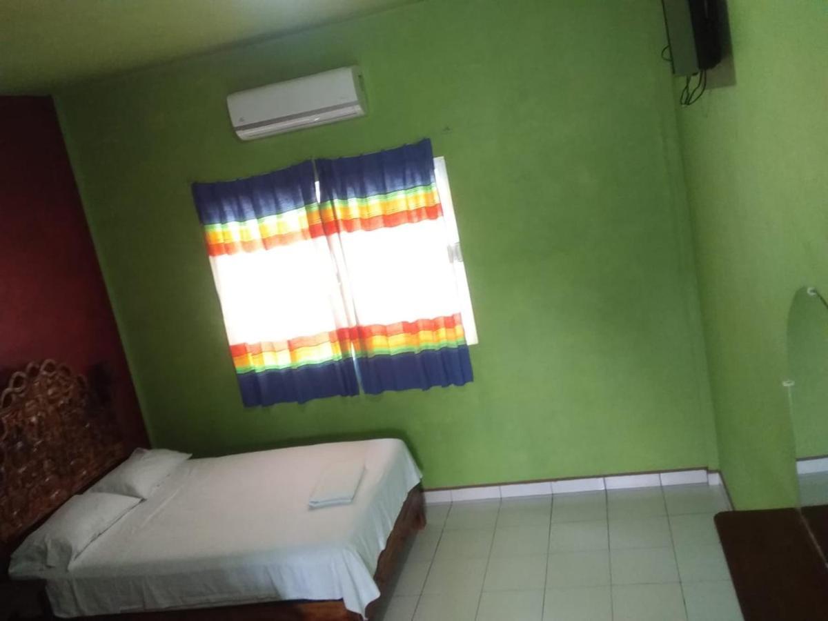Hotel Estrella Huasteca Aquismon Esterno foto