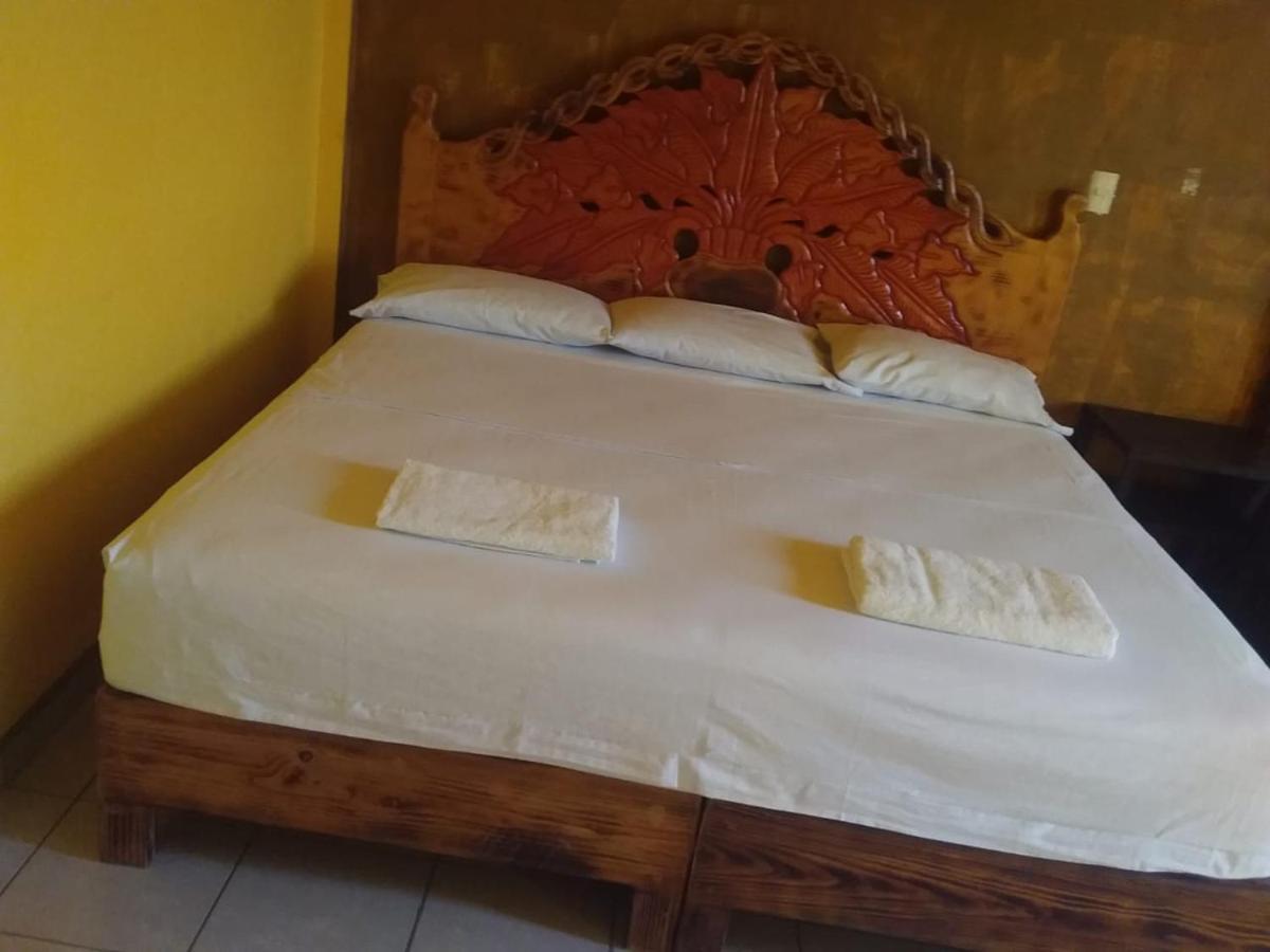 Hotel Estrella Huasteca Aquismon Esterno foto
