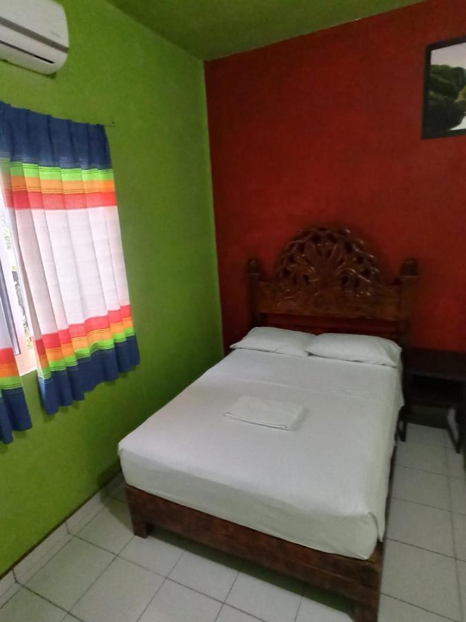Hotel Estrella Huasteca Aquismon Esterno foto