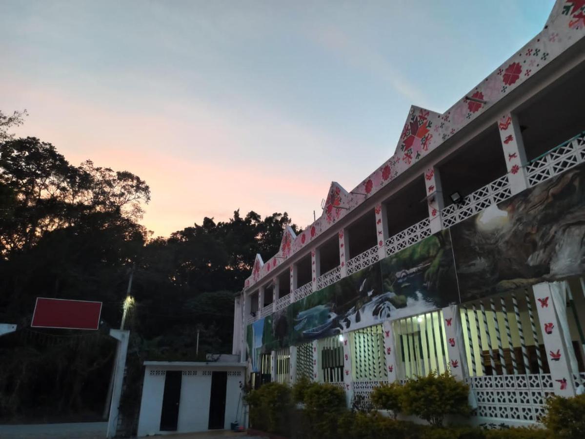 Hotel Estrella Huasteca Aquismon Esterno foto