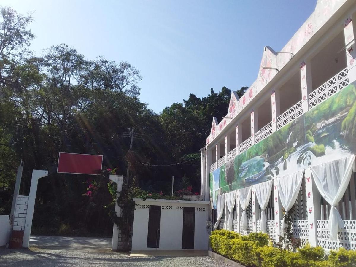 Hotel Estrella Huasteca Aquismon Esterno foto