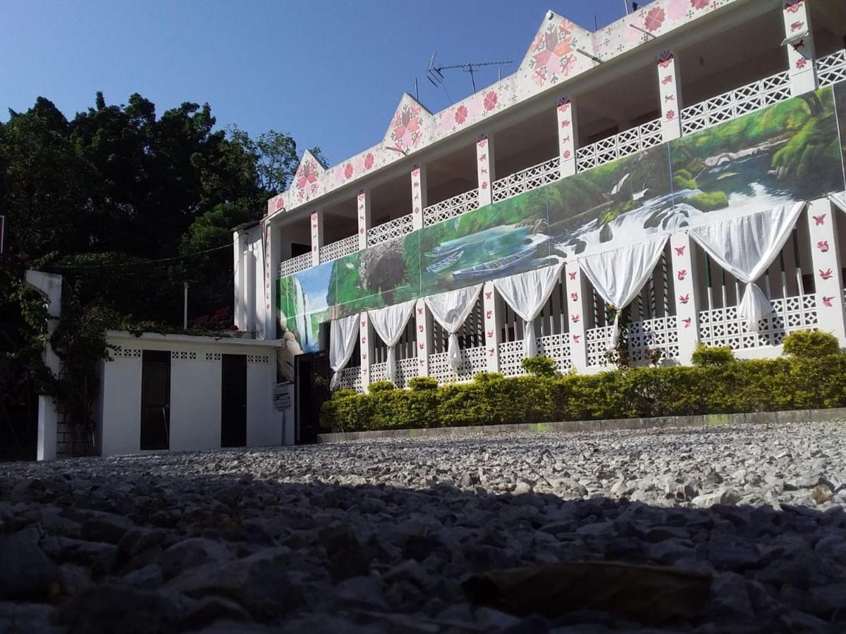 Hotel Estrella Huasteca Aquismon Esterno foto