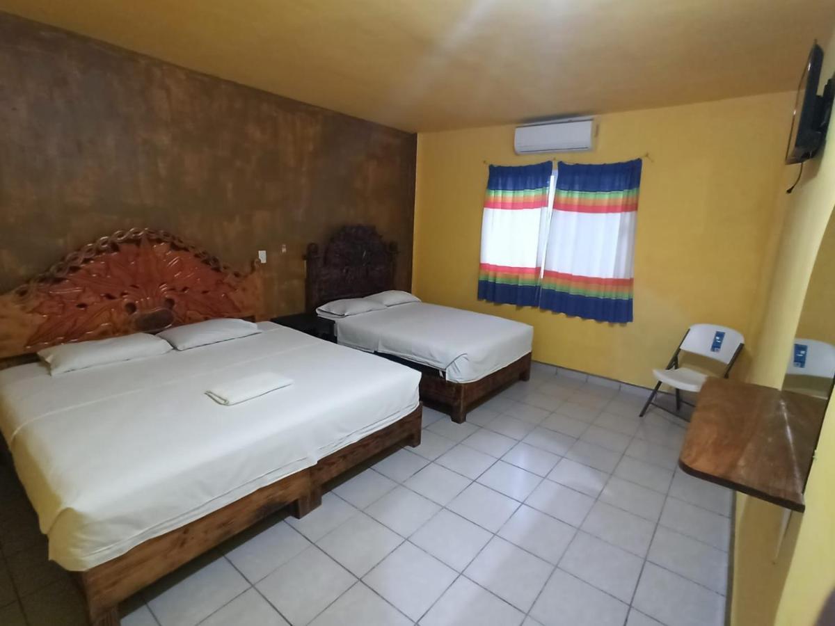 Hotel Estrella Huasteca Aquismon Esterno foto
