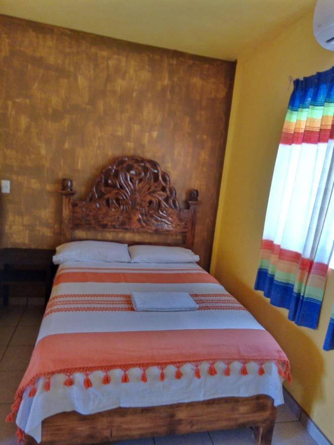 Hotel Estrella Huasteca Aquismon Esterno foto