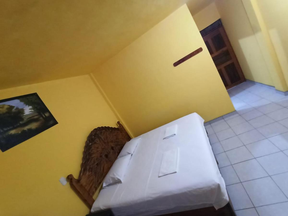 Hotel Estrella Huasteca Aquismon Esterno foto