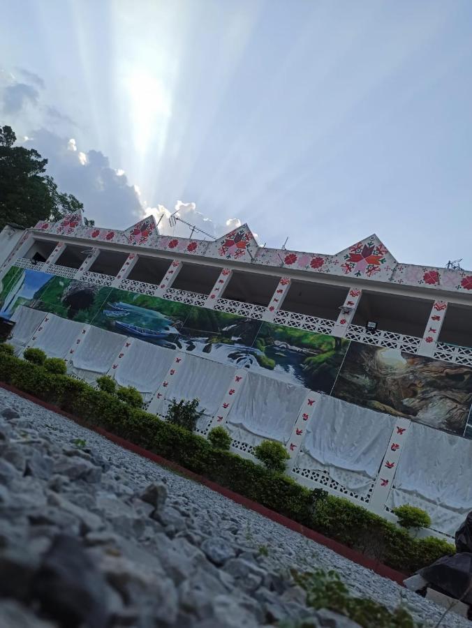 Hotel Estrella Huasteca Aquismon Esterno foto