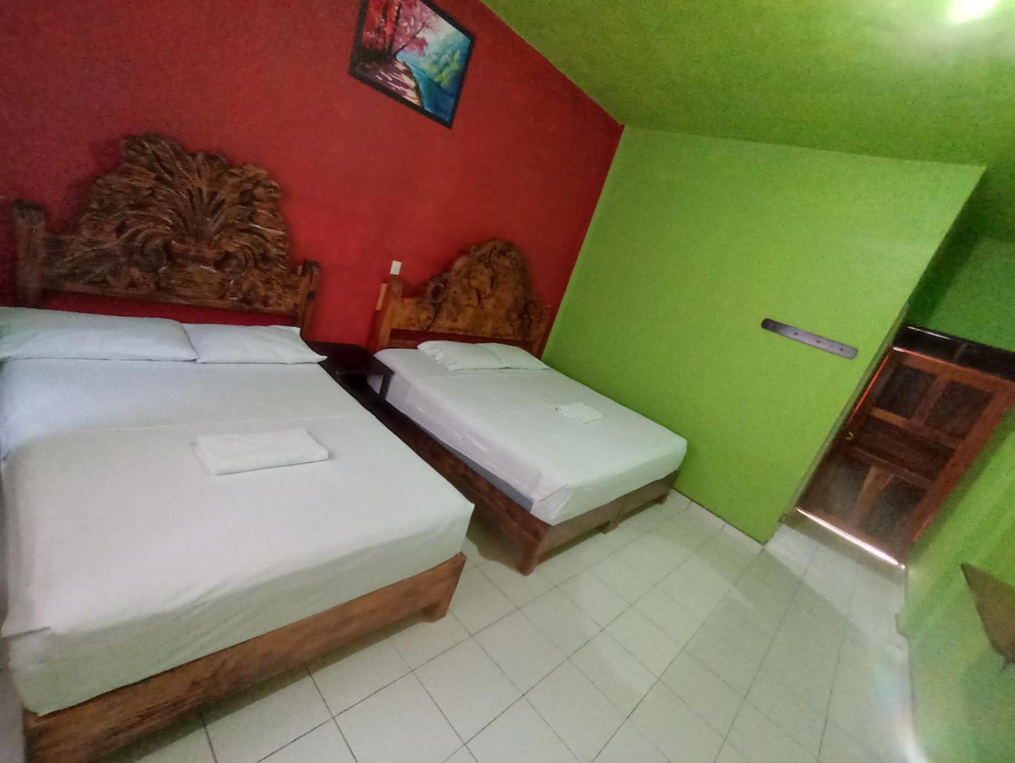 Hotel Estrella Huasteca Aquismon Esterno foto