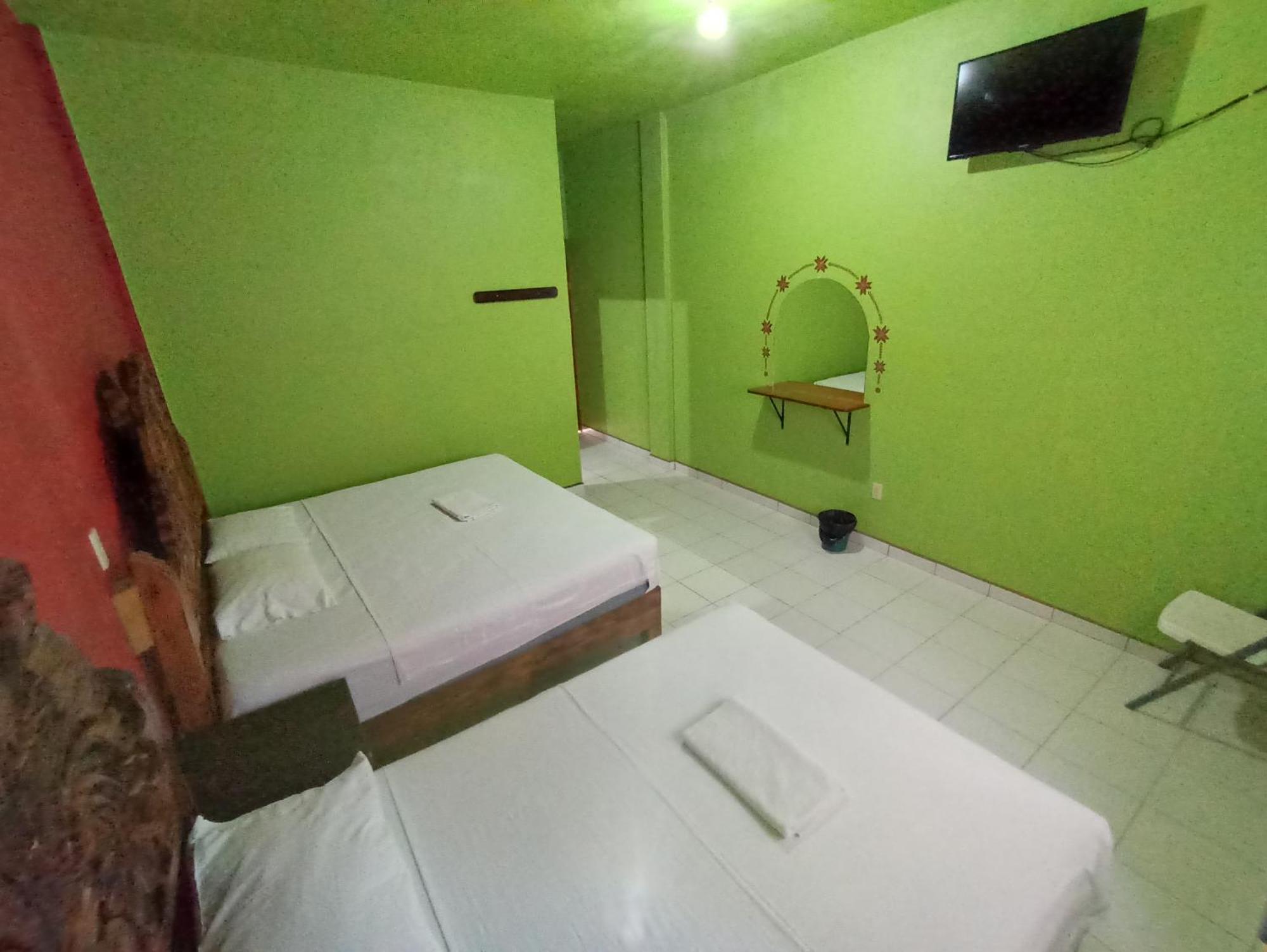 Hotel Estrella Huasteca Aquismon Esterno foto