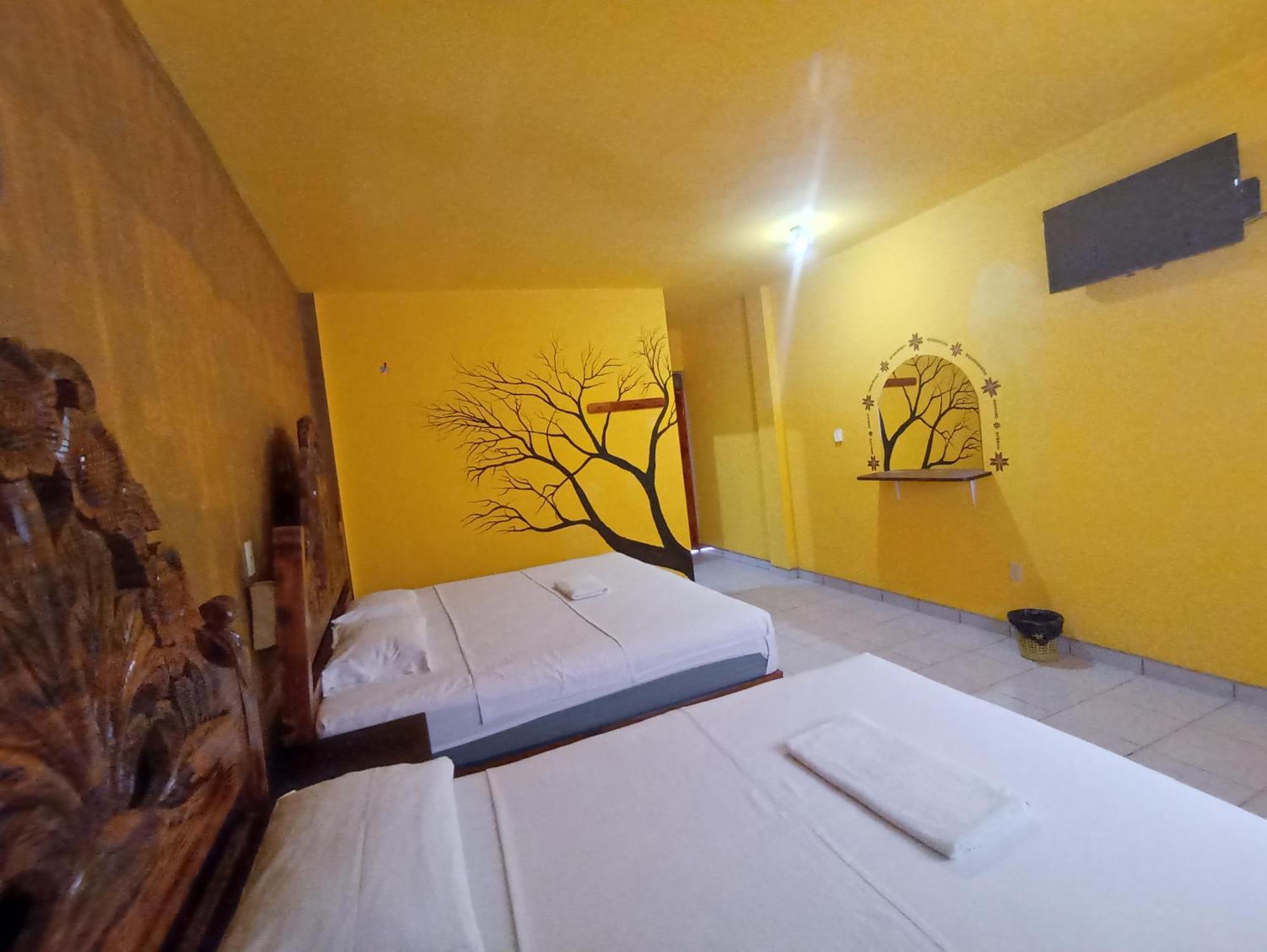 Hotel Estrella Huasteca Aquismon Esterno foto