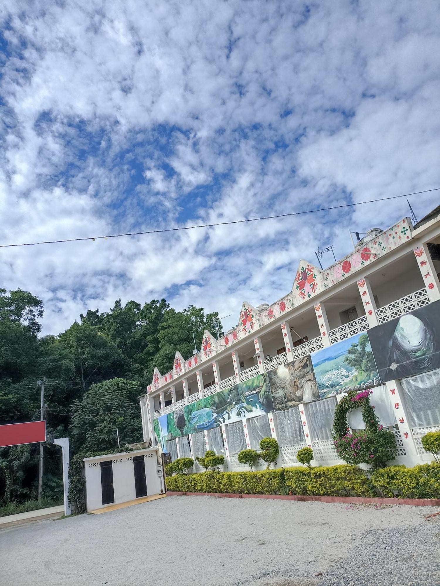 Hotel Estrella Huasteca Aquismon Esterno foto