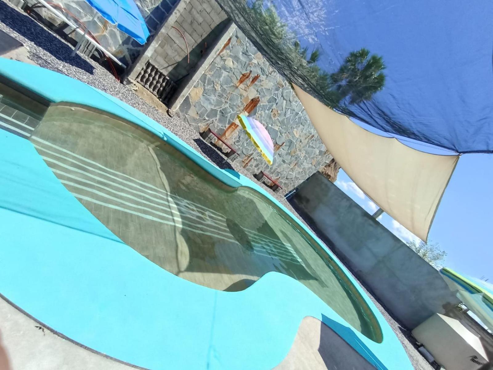 Hotel Estrella Huasteca Aquismon Esterno foto